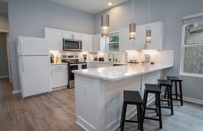 Your Dream Stay 4br/2ba Near Downtown & Riverwalk - Foto 12