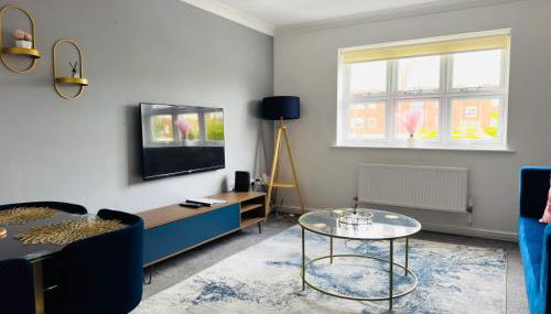 Sunderland City Centre Modern 2 Bed Apartment - Foto 3