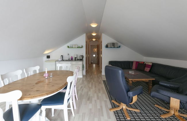 The Boathouse - Streymnes - Foto 8