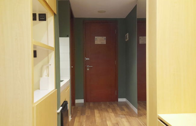 Scenic And Homey Studio Mataram City Apartment - Foto 12