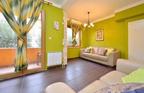 Holiday home Poljana - Insel Ugljan 7467 - Foto 7