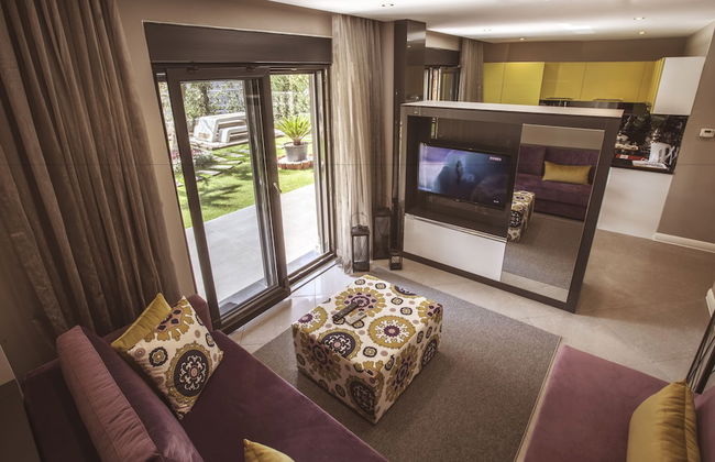 BMK Apart Otel - Foto 29