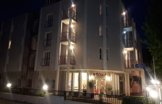 Avlu 4 Apart Hotel - Photo 54