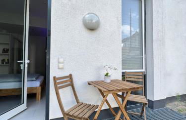 The East Apartment by Rabe - Parkplatz, Smart-TV, Netflix - Foto 5