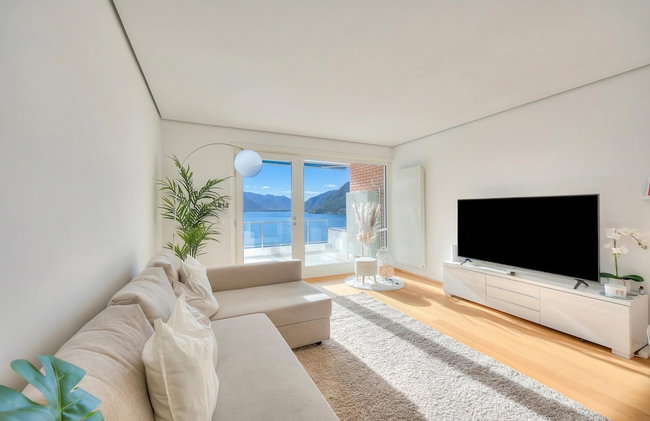 Honeymoon With Panoramic Lake-view - Foto 10