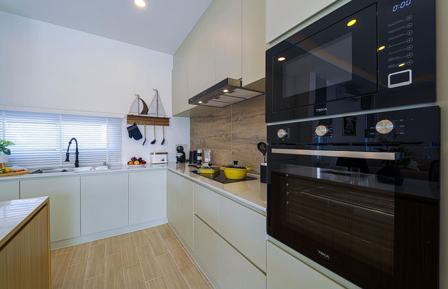 Private Modern 3 Bedroom Pool Villa- AV1 - Foto 29