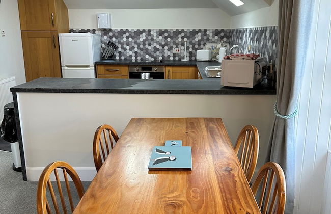 Blairquhan Cottages - Foto 38