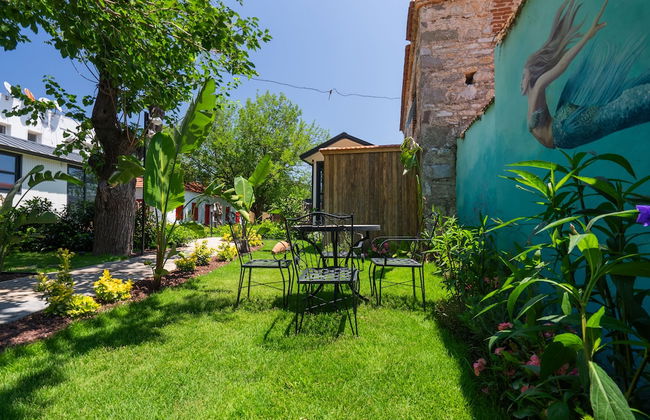 Inci Boutique Apart - Foto 8