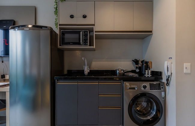 Studios Vila Madalena | Delfhy - Foto 54