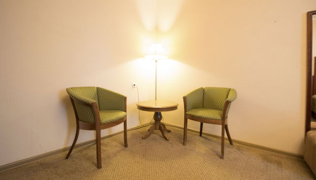 Équipements de la chambre