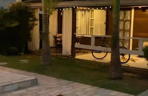 Chalé Flamingo com Piscina Casa inteira em Morretes - Photo 30