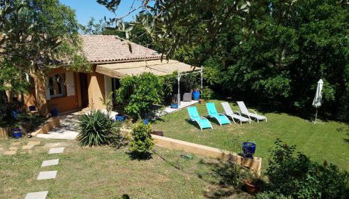 Entre Nîmes et Arles - Foto 1, Garden, Garden view