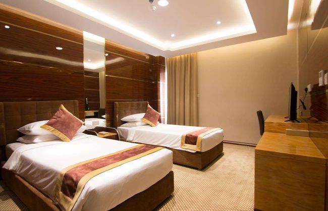 City Park Hotel Apartments - Foto 22