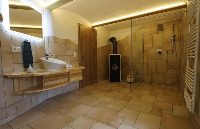 Apartment With Sauna and Fireplace in Bautzen - Foto 9