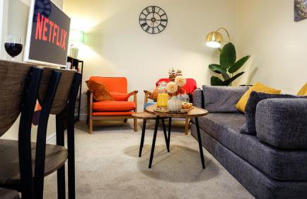 Near Uni and Hospital - Long Stays - Fast Wi-Fi - 15 Mins to City - Foto 10