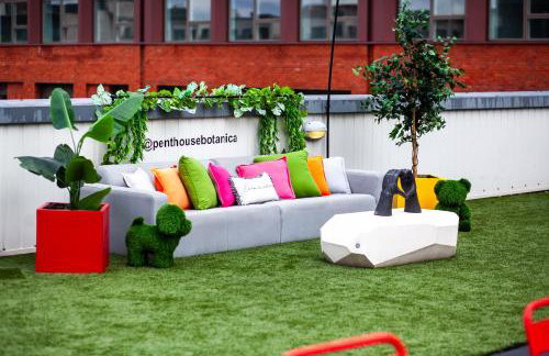 Penthouse Botanica- Wyndale Signature Stays - Foto 47