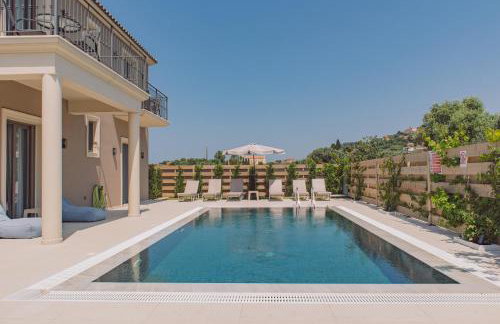 Luxury Villa Chrisi - Foto 77