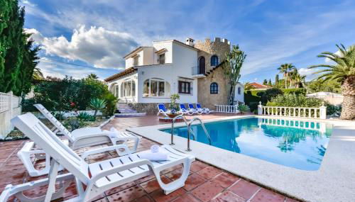 Villas Guzman - Petra - Foto 4, sunbed