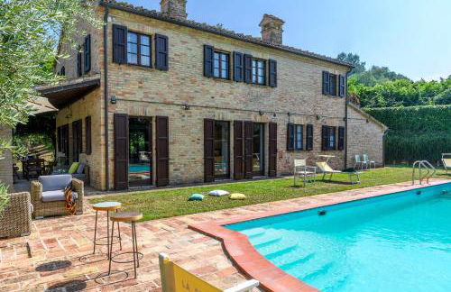 La Girolima 6&2 by Marche Holiday Villas - Foto 7