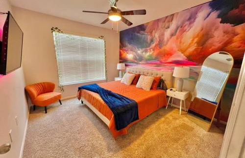 Tropical Paradise- 2Bedroom/2Bath/NRG/MedCenter/Galleria - Foto 43
