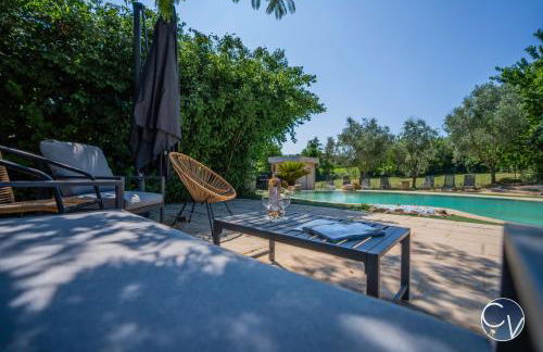 Mas des Glycines - Foto 43