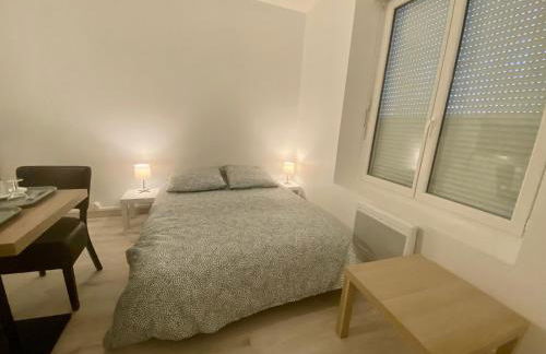 104 Studio Immeuble Persévérance - Foto 11