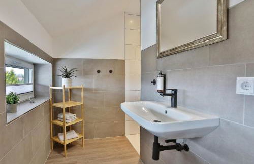 Villa Heidetraum, 20 Gaeste, Sauna, Pool - Foto 24