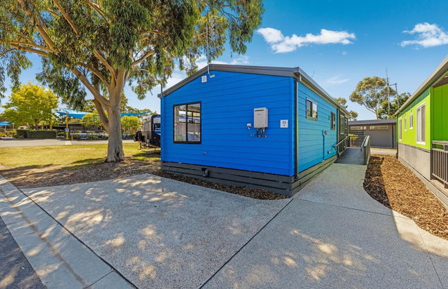 BIG4 Bendigo Park Lane Holiday Park - Foto 34