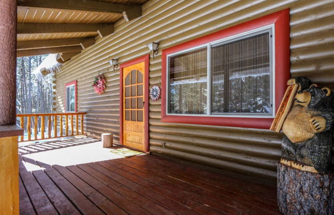 Webb Cabin Mountain - Foto 24