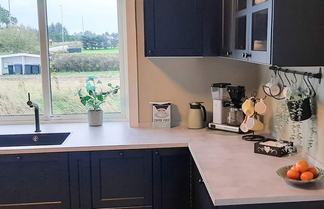 4 Person Holiday Home in Borhaug - Foto 5