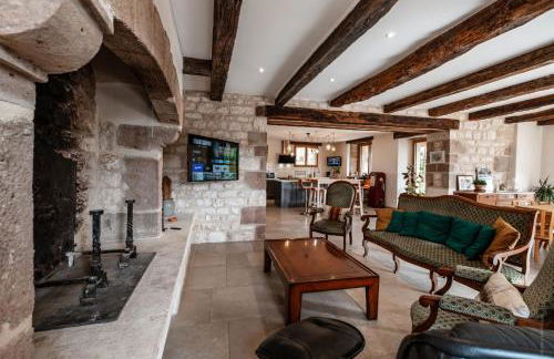 L'Escapade d'Itzac - Demeure de caractère avec piscine - Photo 60