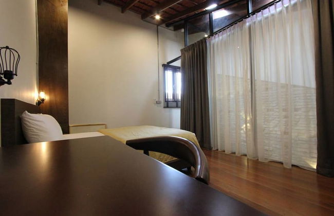 Lorong Jambatan Melaka - Foto 4