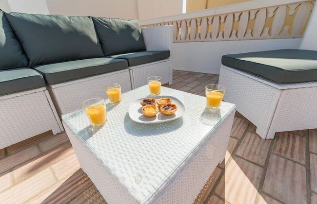 2bedroom House Cozy Typical Restored Single Storey 5 min From the Fuseta Beach - Photo 28