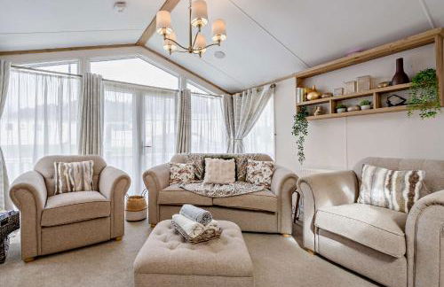 Bunny Lodge Quiet 2-Bed Luxury Home near Milford on Sea - Foto 21