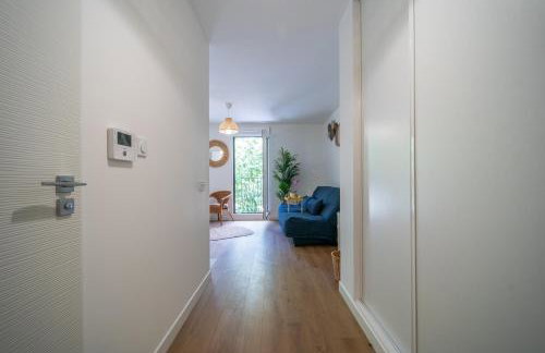 Sensations - Studio dans le quartier d'affaires - Foto 10