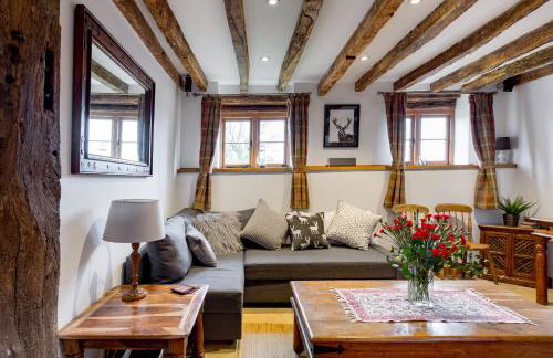 Old Barn Cottage - Foto 26