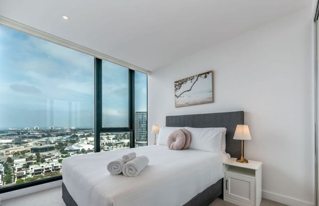 Melbourne Private Apartments - Collins Wharf Waterfront, Docklands - Photo 10