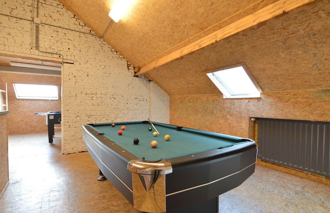 Holiday Home in Marcourt With Garden - Photo 29