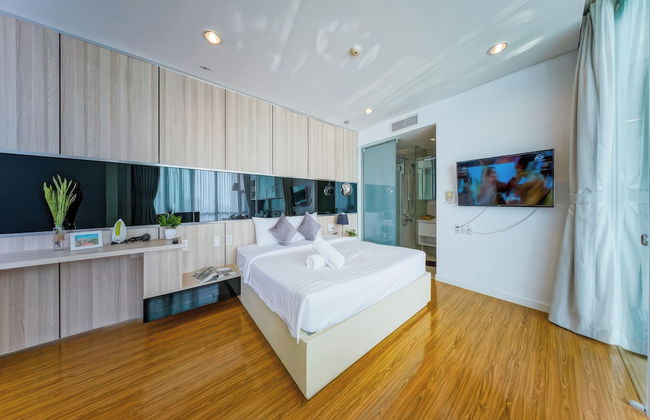 Ben Thanh Tower - Luminous Apartments D1 - Foto 61