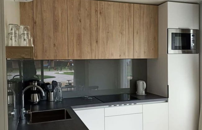 Nice Chalet With Terrace, 9 km From Maastricht - Photo 2