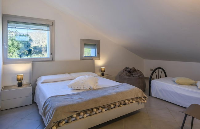 Villa Delle Ginestre 9 2 Emma Villas - Foto 20