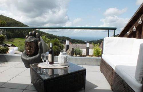 Schwarzwald Auszeit mit Sauna, Pool & Dachterrasse - Foto 13