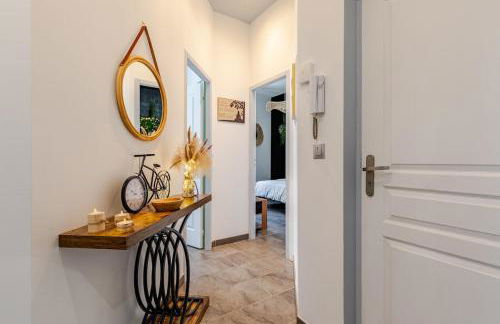 Cocon Bohème Proche Gare - Foto 20