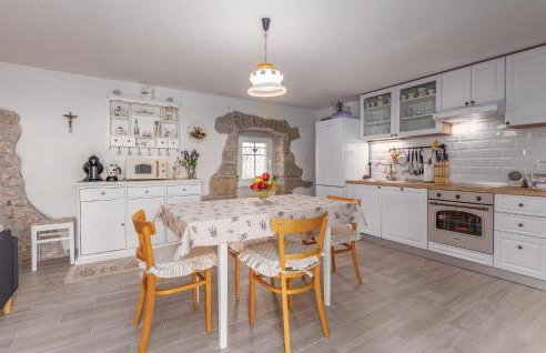 Cozy Home In Cres With House A Panoramic View - Foto 30