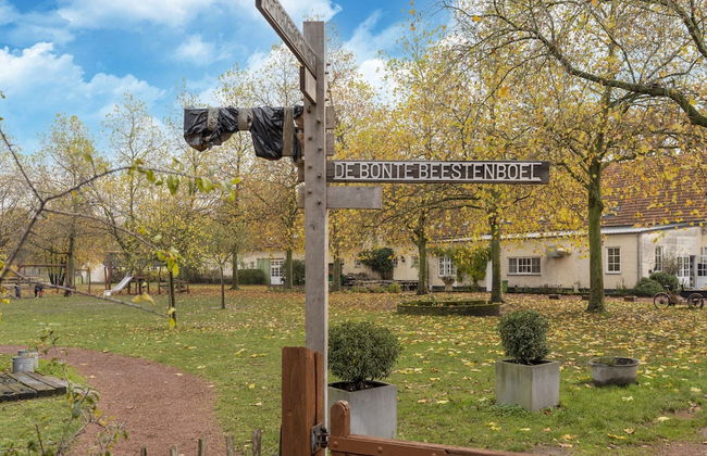 Apartment in Wortel Hoogstraten With Garden - Foto 25