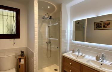 Les Lauriers Blancs air-conditioned villa with swimming pool - Photo 26