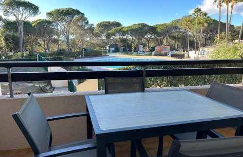 Appartement vue Piscine - clim - Foto 8