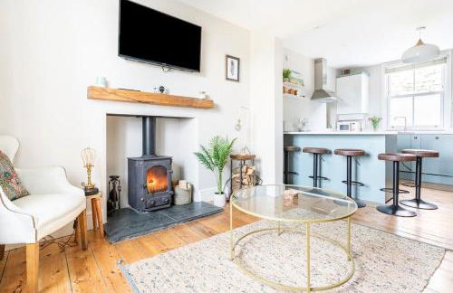 Country Cottage with Steam Railway Views - Foto 46