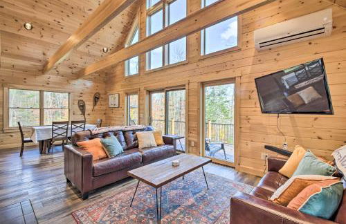 Cozy and Peaceful Waterfront Cabin on Porter Lake! - Foto 3