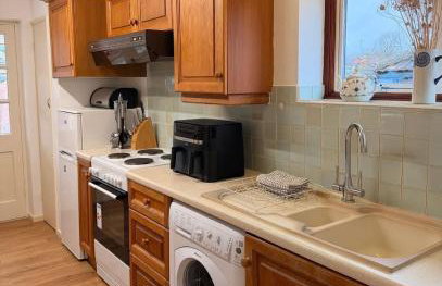 Charming Oxfordshire Bungalow with Parking - Foto 6